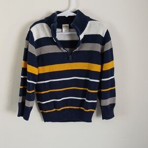 Gymboree Sweater Boys 4